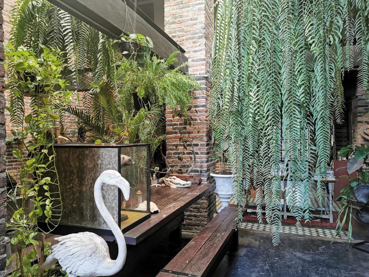 J No.14 Bed & Breakfast Bangkok Eksteriør bilde