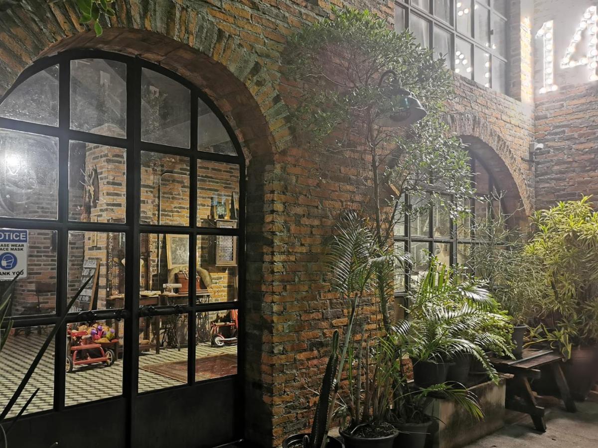 J No.14 Bed & Breakfast Bangkok Eksteriør bilde