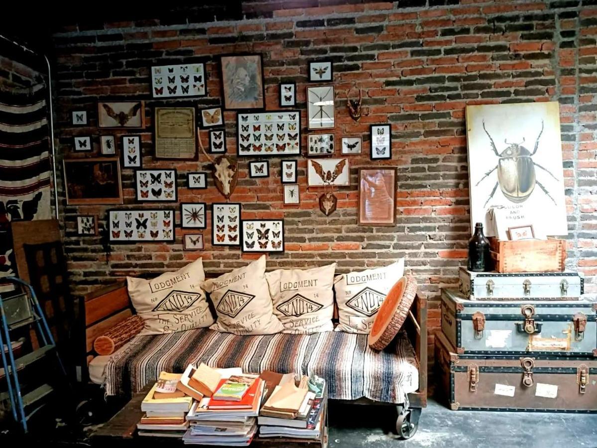 J No.14 Bed & Breakfast Bangkok Eksteriør bilde