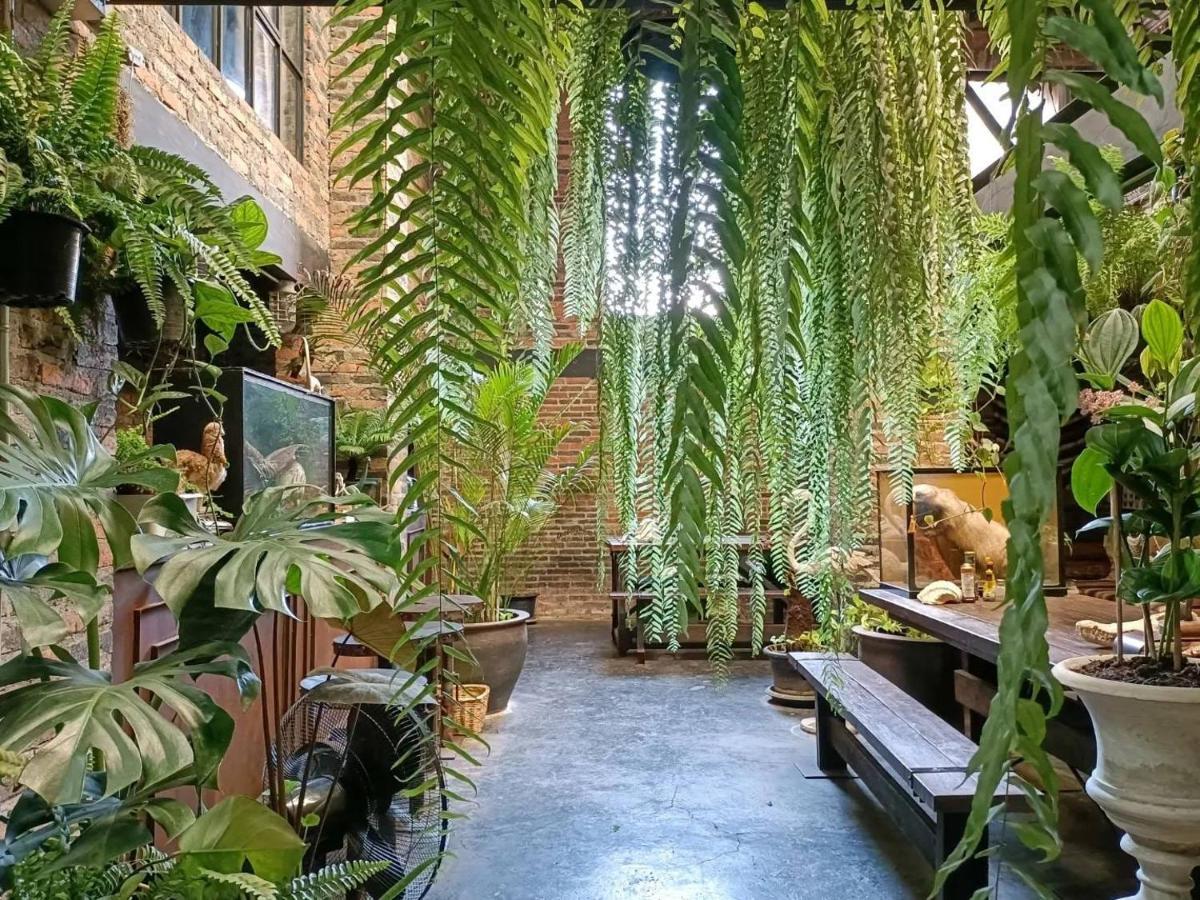 J No.14 Bed & Breakfast Bangkok Eksteriør bilde