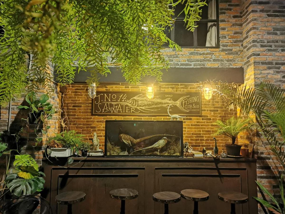 J No.14 Bed & Breakfast Bangkok Eksteriør bilde