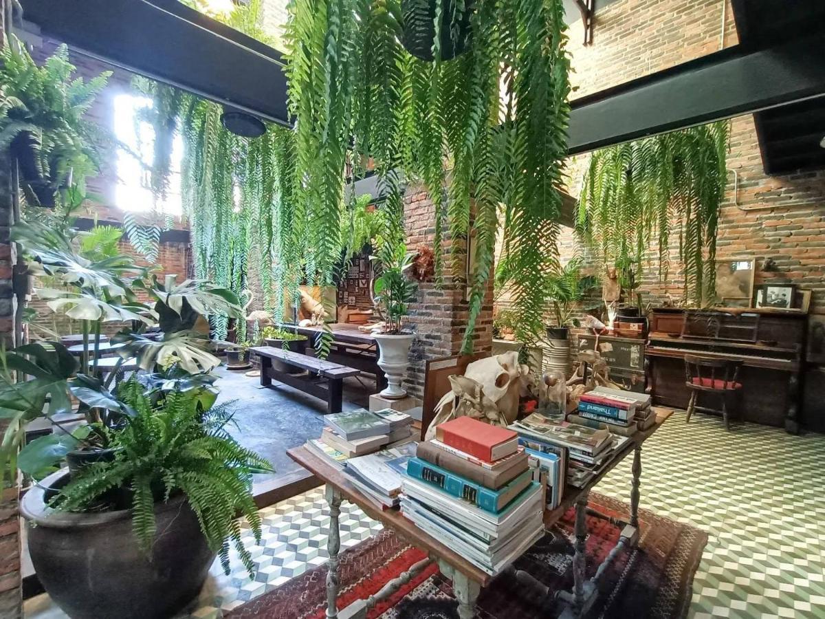 J No.14 Bed & Breakfast Bangkok Eksteriør bilde