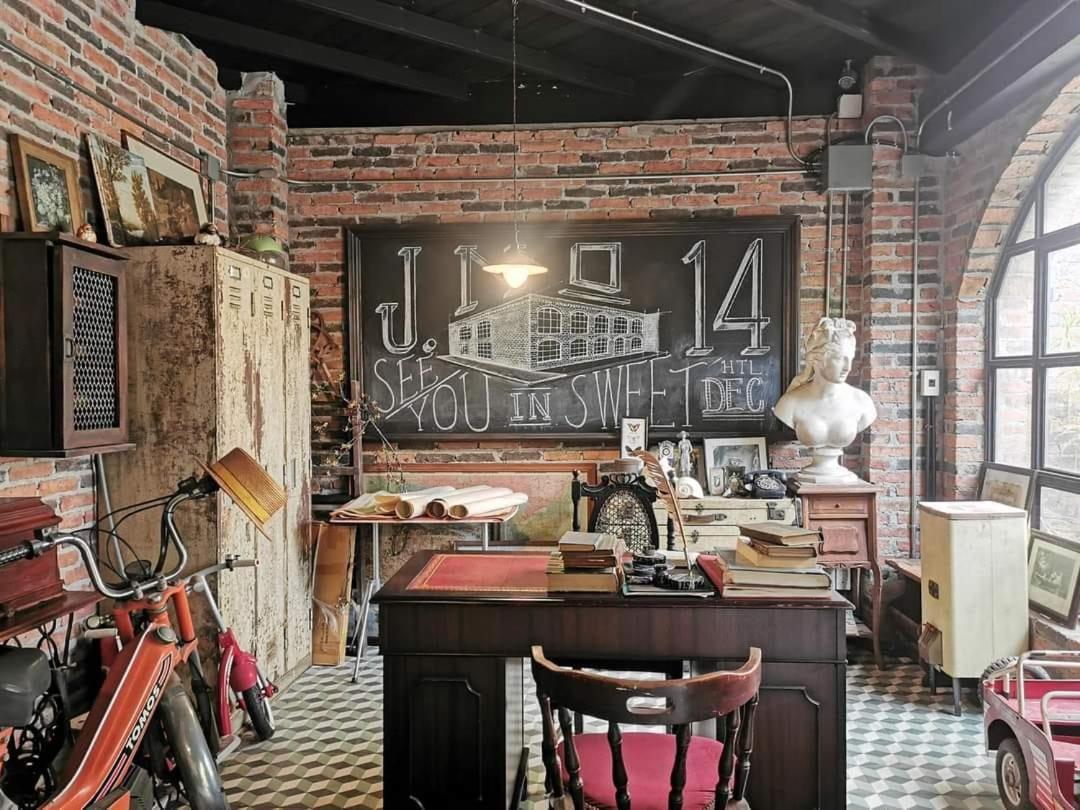 J No.14 Bed & Breakfast Bangkok Eksteriør bilde