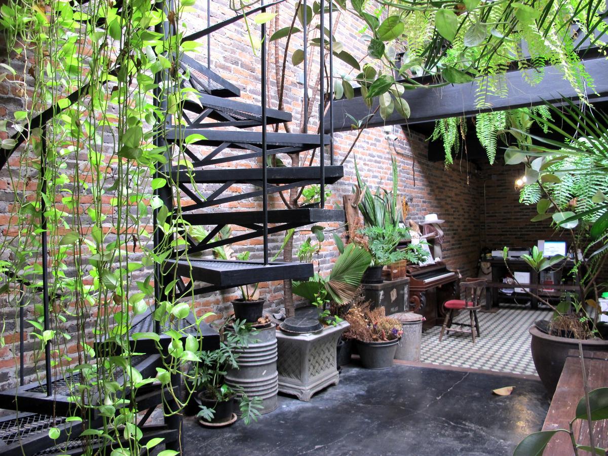 J No.14 Bed & Breakfast Bangkok Eksteriør bilde