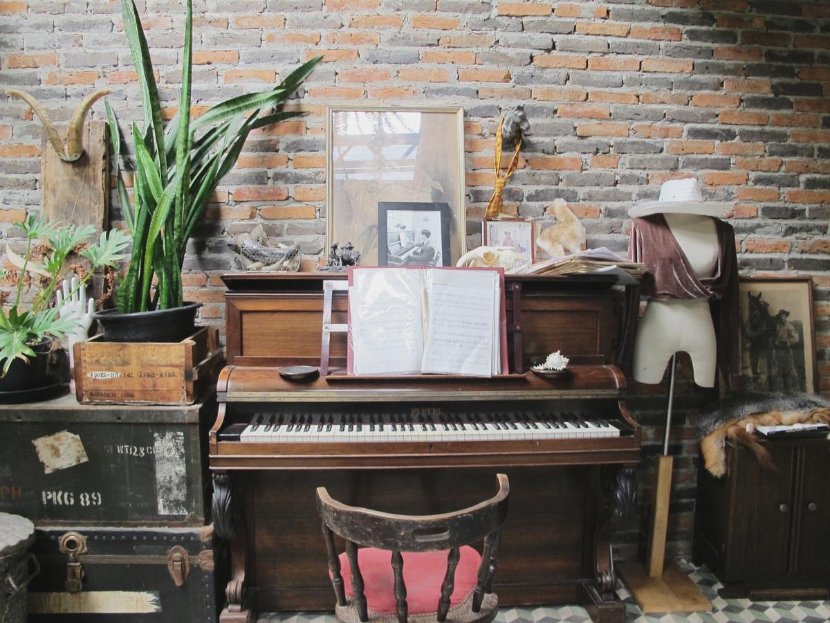 J No.14 Bed & Breakfast Bangkok Eksteriør bilde