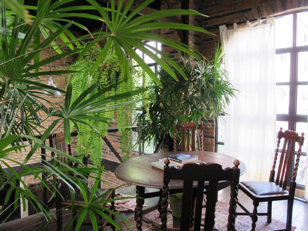J No.14 Bed & Breakfast Bangkok Eksteriør bilde