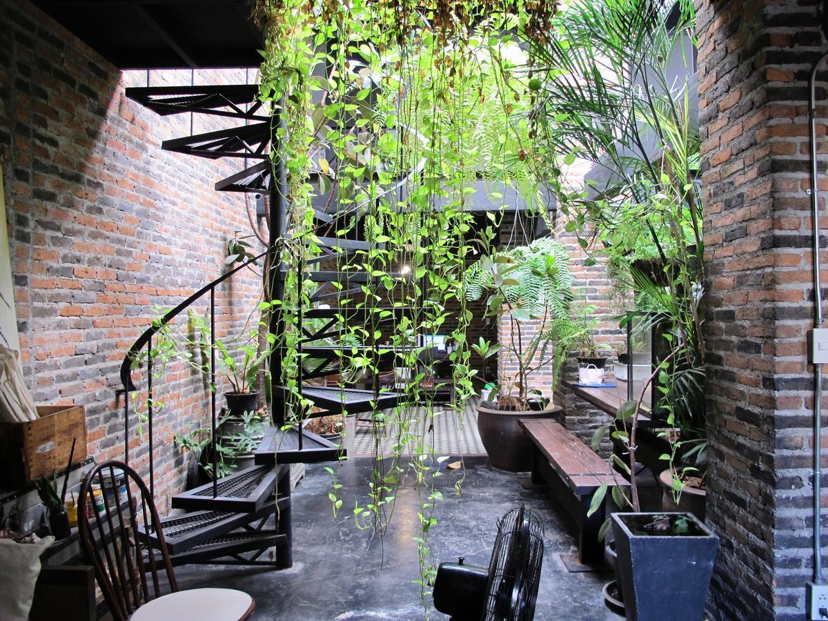 J No.14 Bed & Breakfast Bangkok Eksteriør bilde