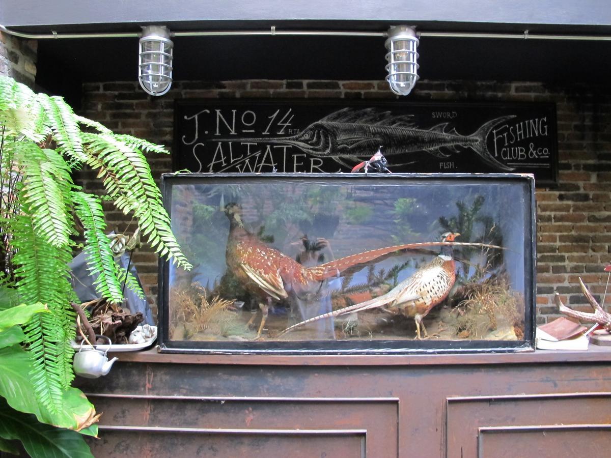 J No.14 Bed & Breakfast Bangkok Eksteriør bilde