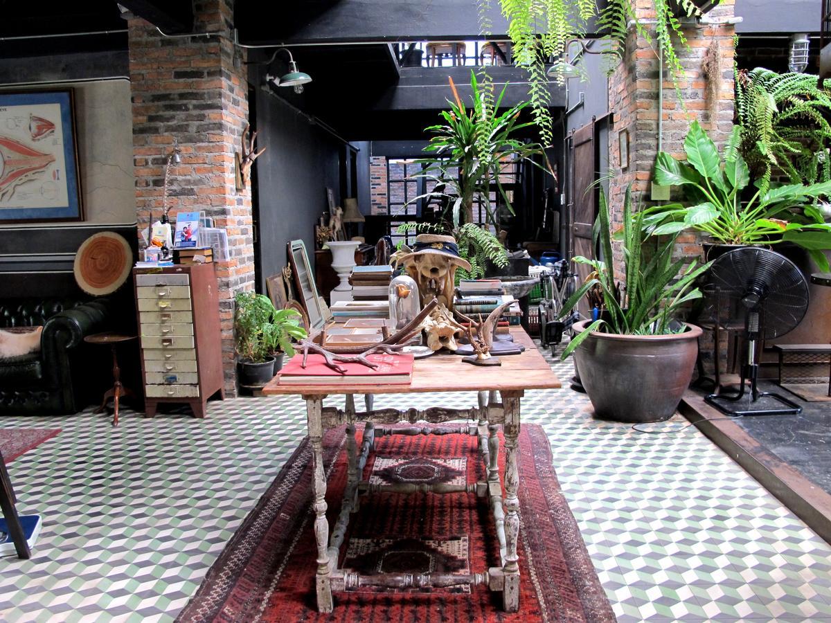 J No.14 Bed & Breakfast Bangkok Eksteriør bilde