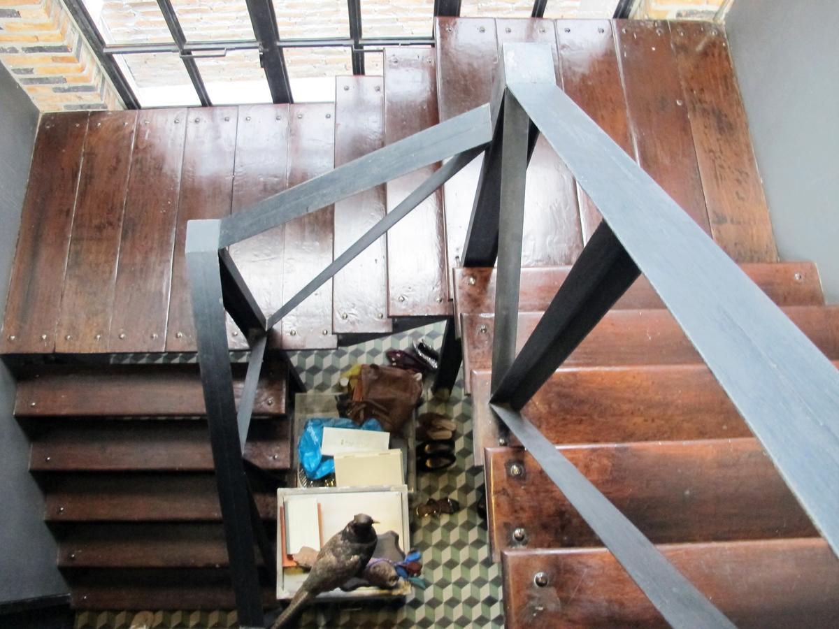 J No.14 Bed & Breakfast Bangkok Eksteriør bilde