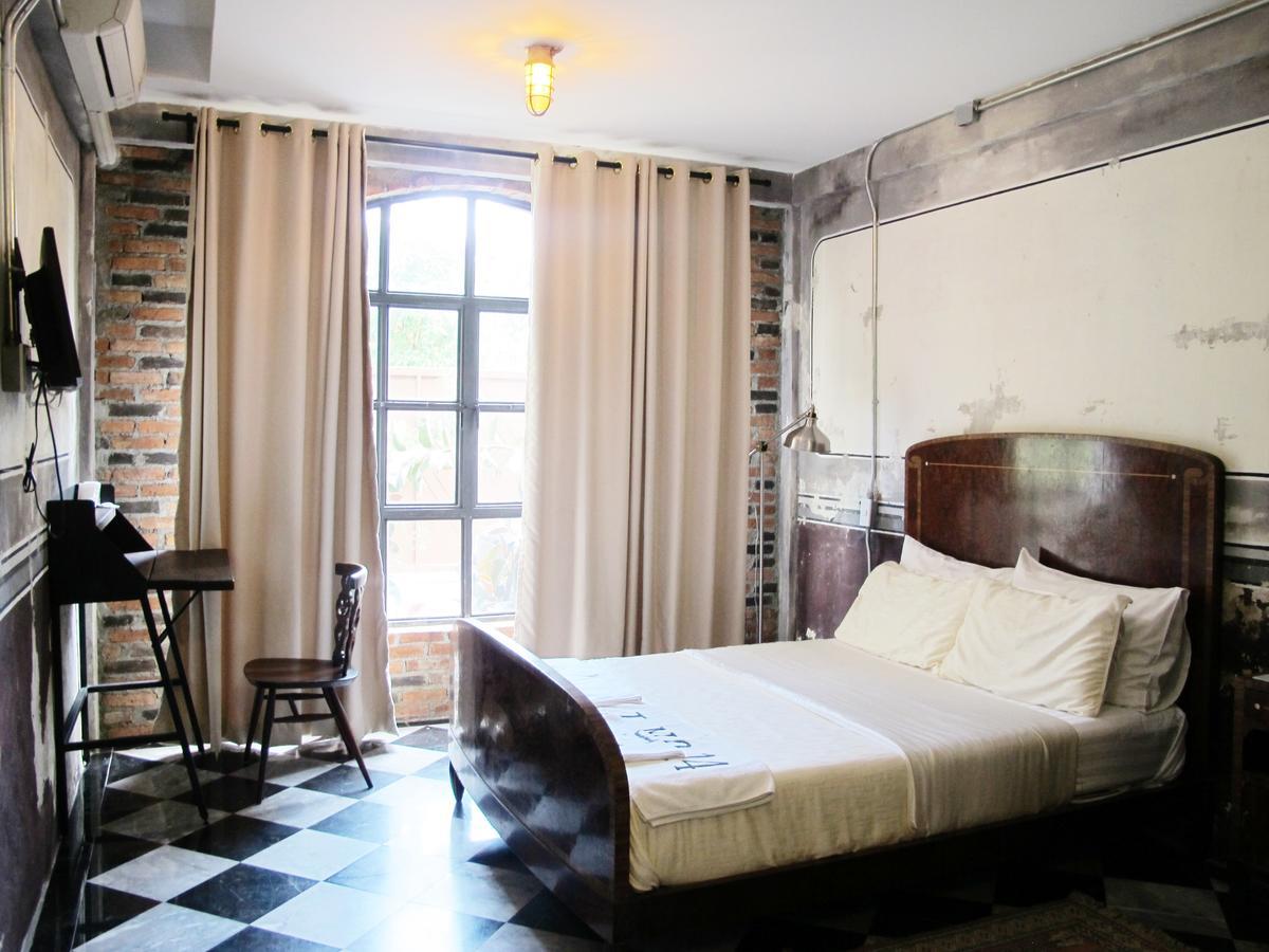 J No.14 Bed & Breakfast Bangkok Eksteriør bilde