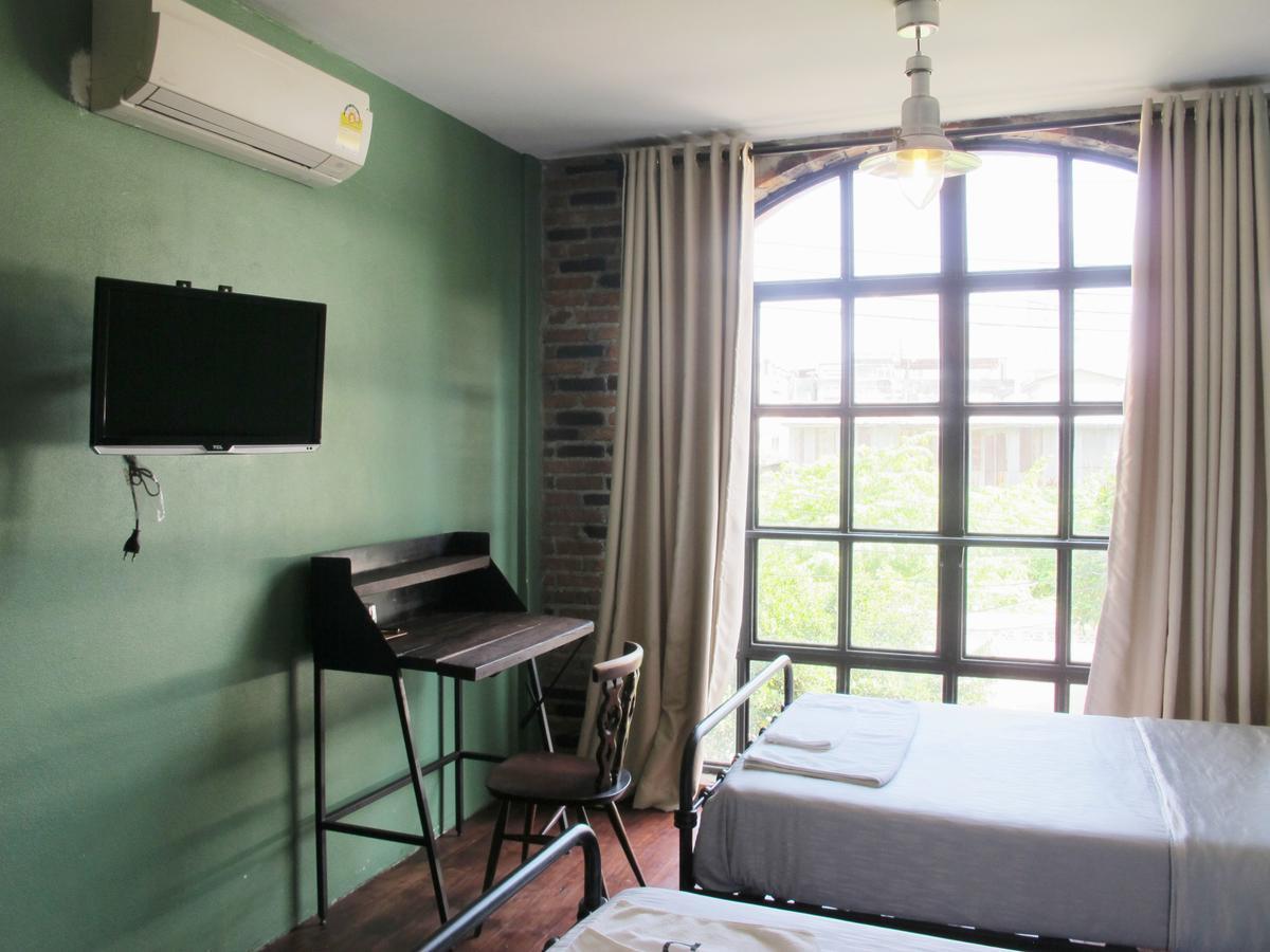 J No.14 Bed & Breakfast Bangkok Eksteriør bilde