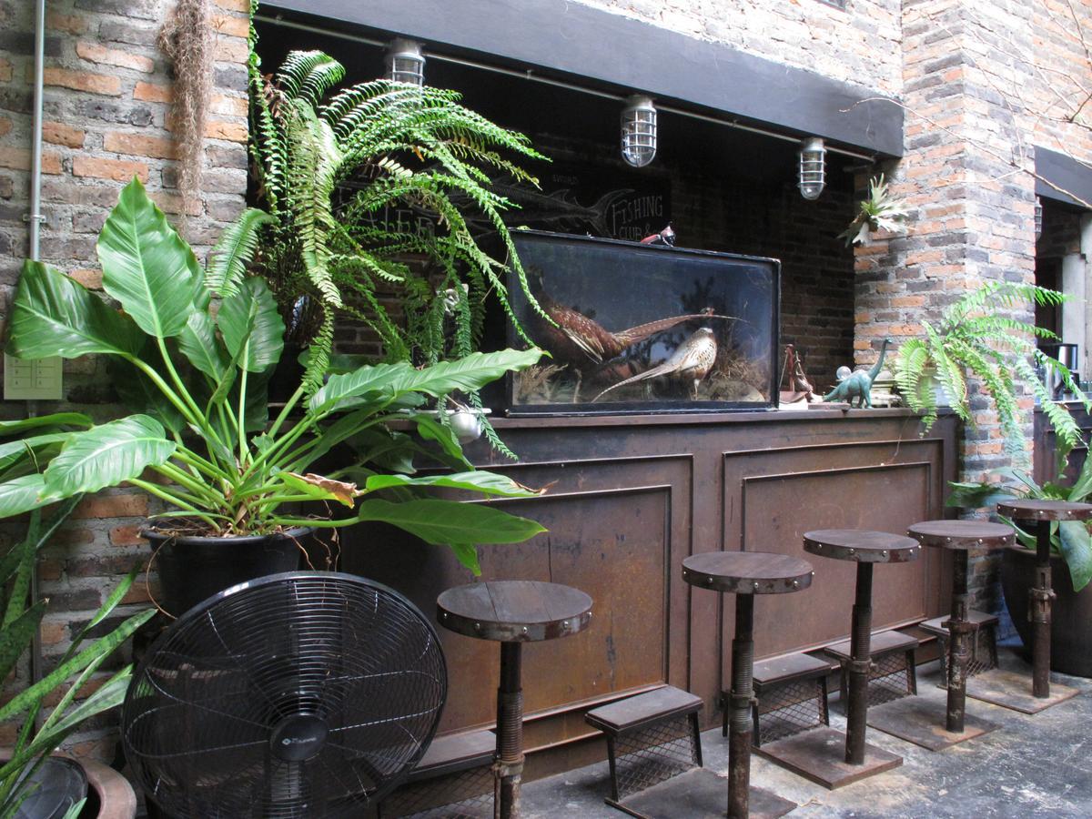 J No.14 Bed & Breakfast Bangkok Eksteriør bilde