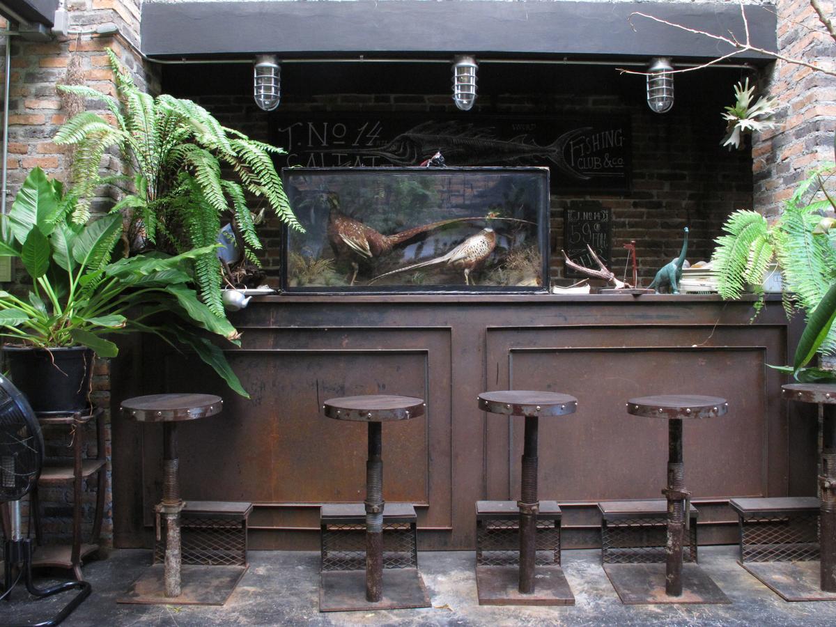 J No.14 Bed & Breakfast Bangkok Eksteriør bilde