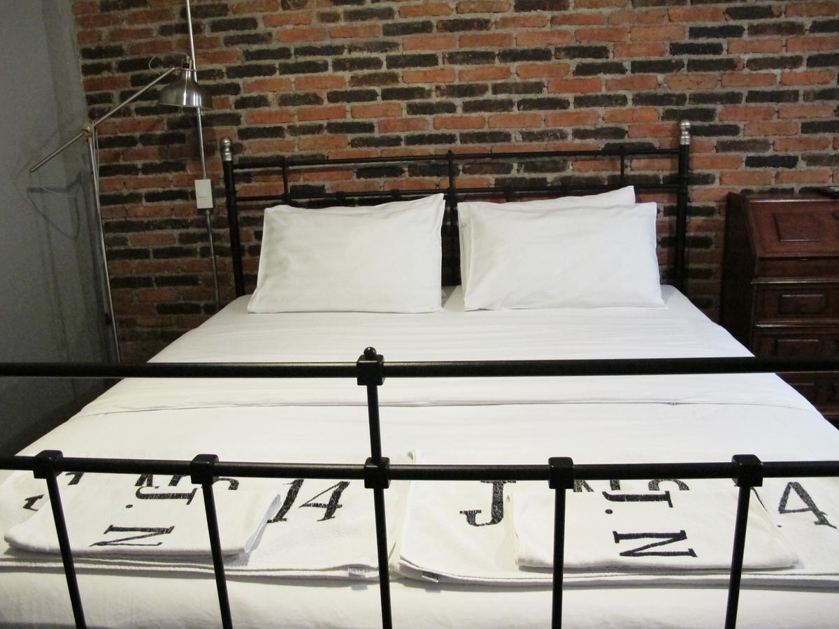 J No.14 Bed & Breakfast Bangkok Eksteriør bilde