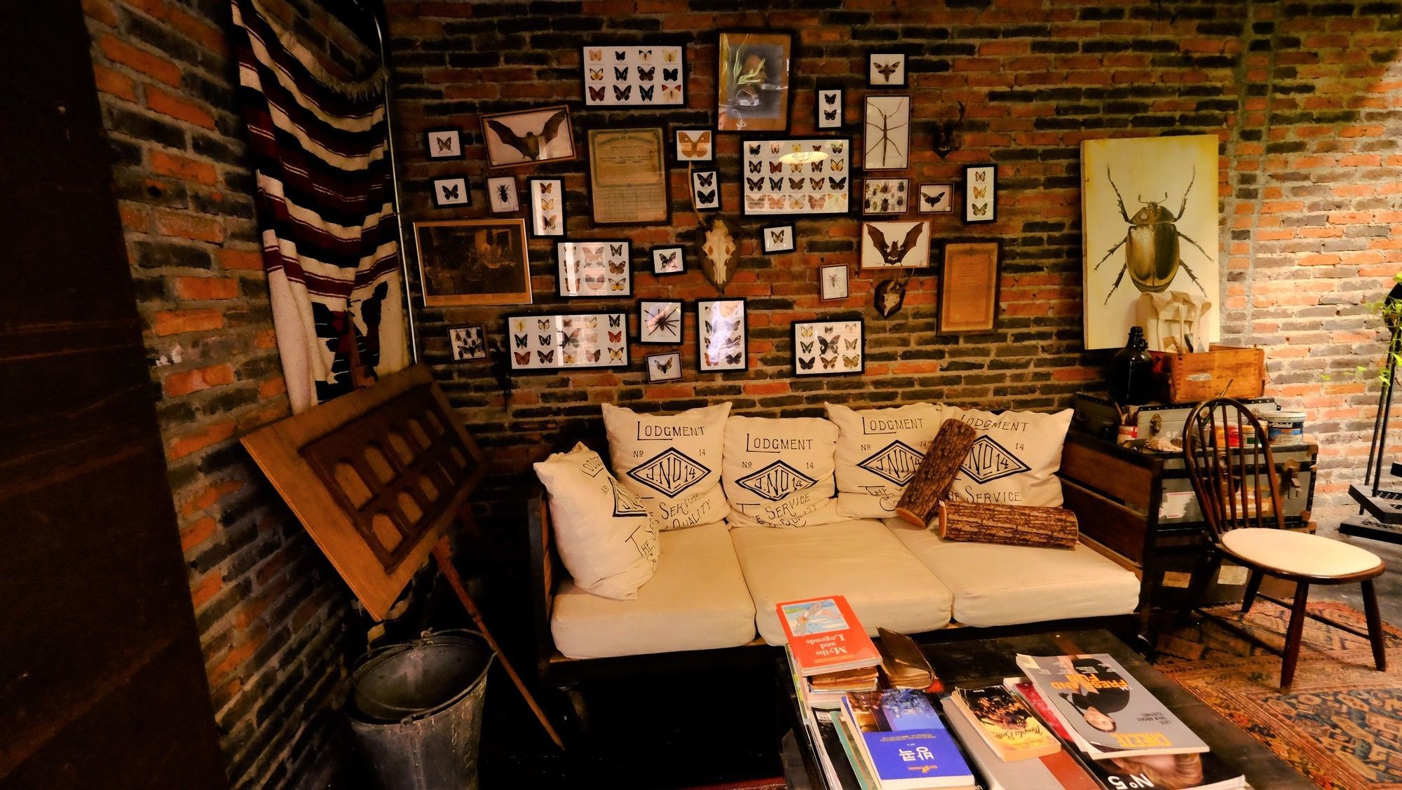 J No.14 Bed & Breakfast Bangkok Eksteriør bilde
