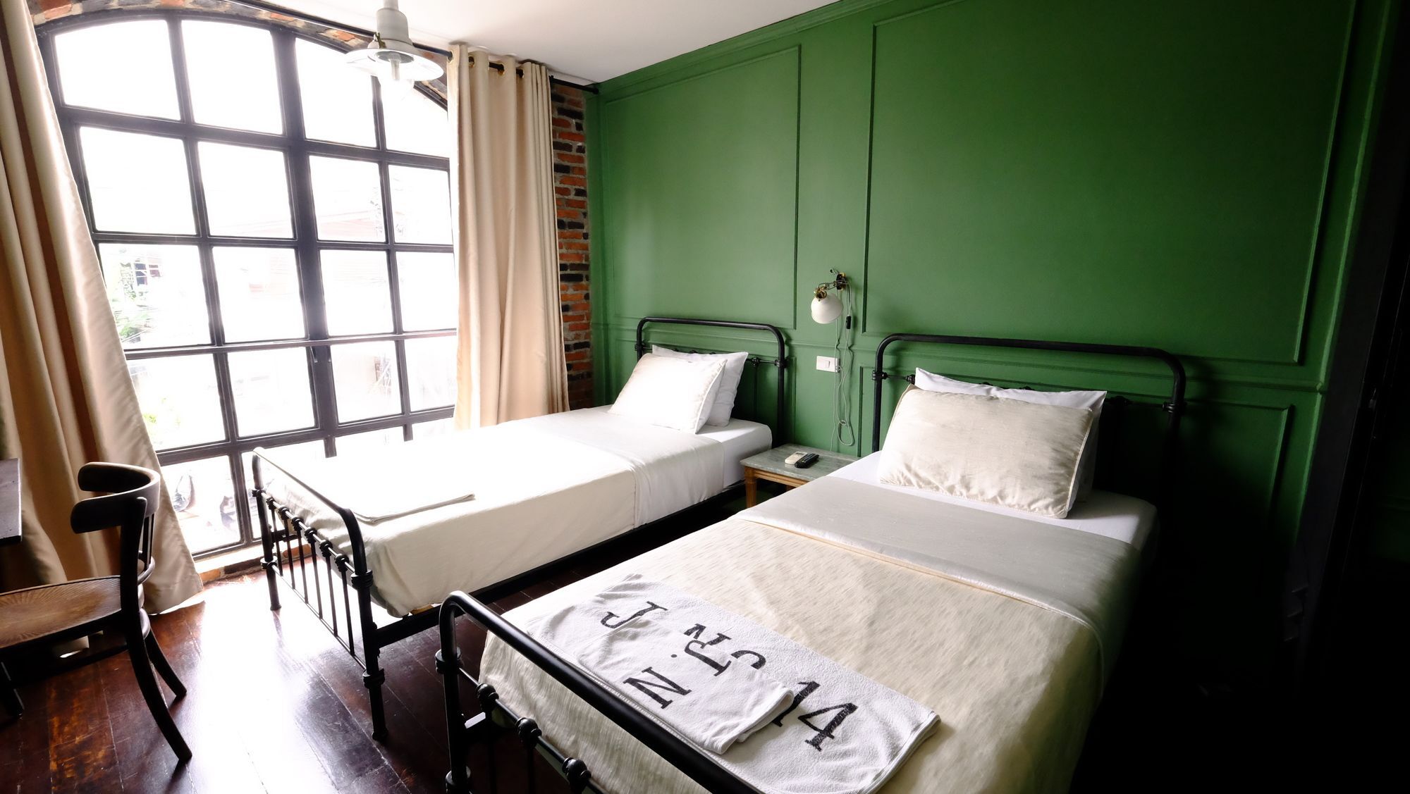 J No.14 Bed & Breakfast Bangkok Eksteriør bilde