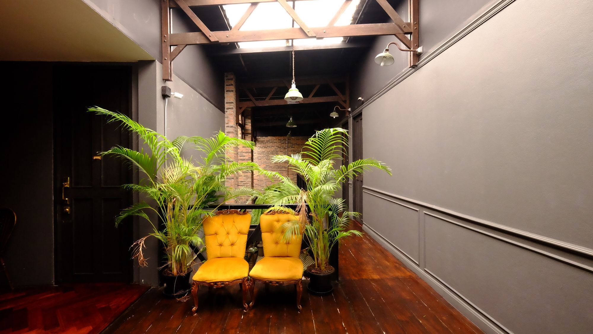 J No.14 Bed & Breakfast Bangkok Eksteriør bilde