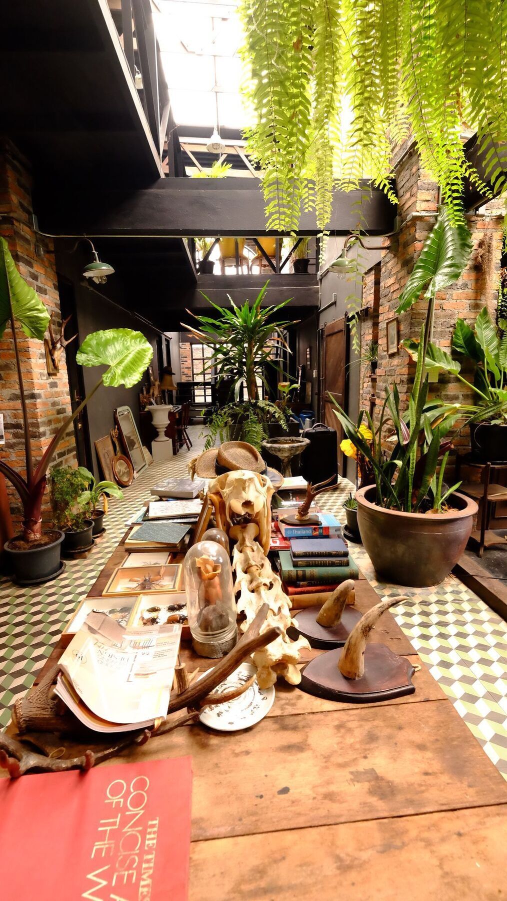 J No.14 Bed & Breakfast Bangkok Eksteriør bilde