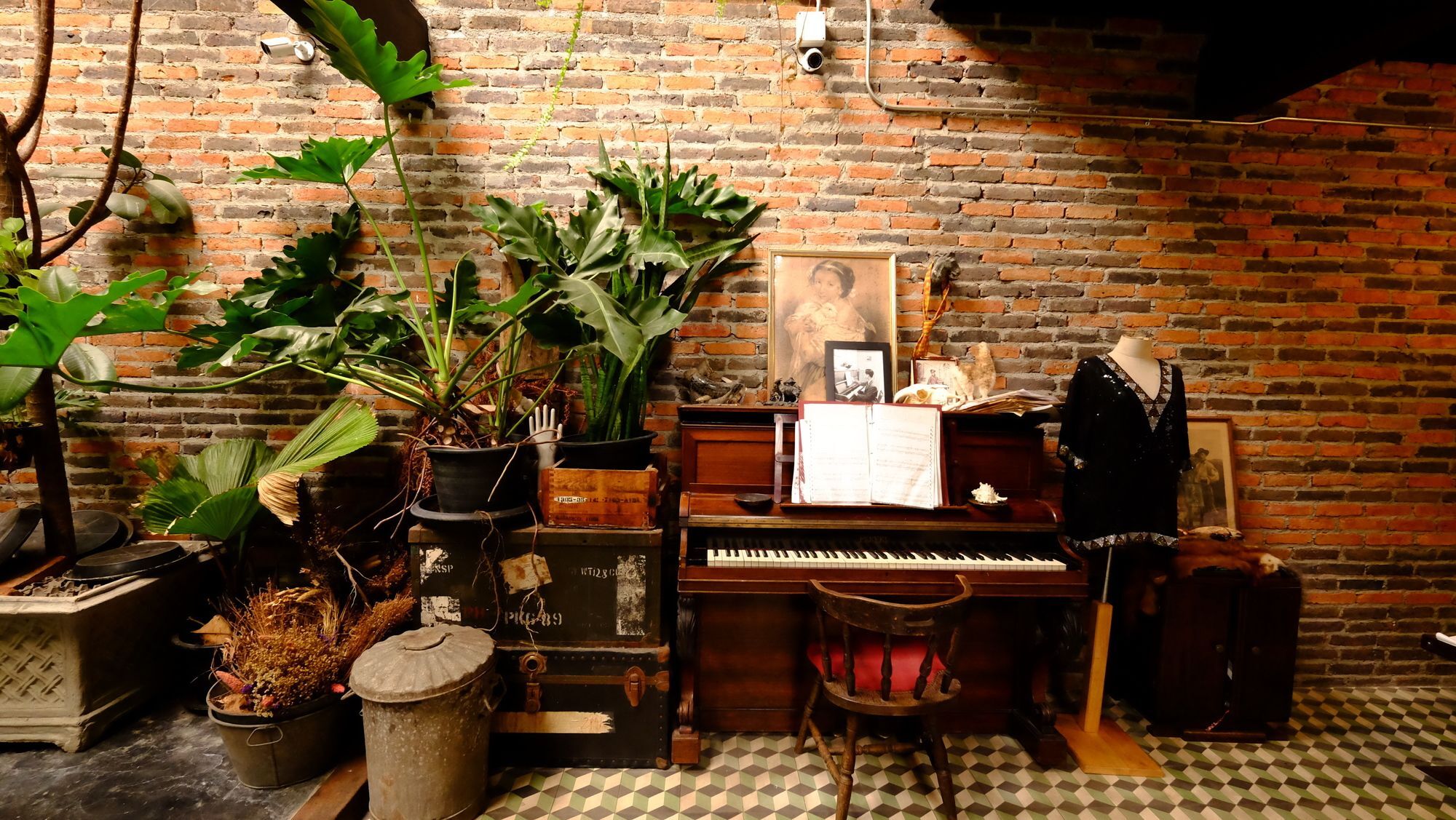 J No.14 Bed & Breakfast Bangkok Eksteriør bilde