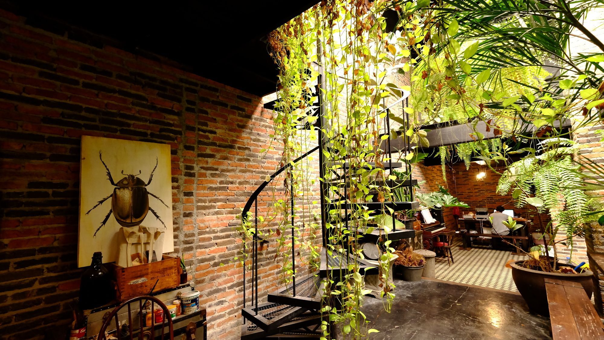 J No.14 Bed & Breakfast Bangkok Eksteriør bilde