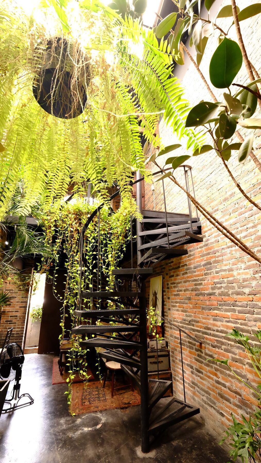 J No.14 Bed & Breakfast Bangkok Eksteriør bilde