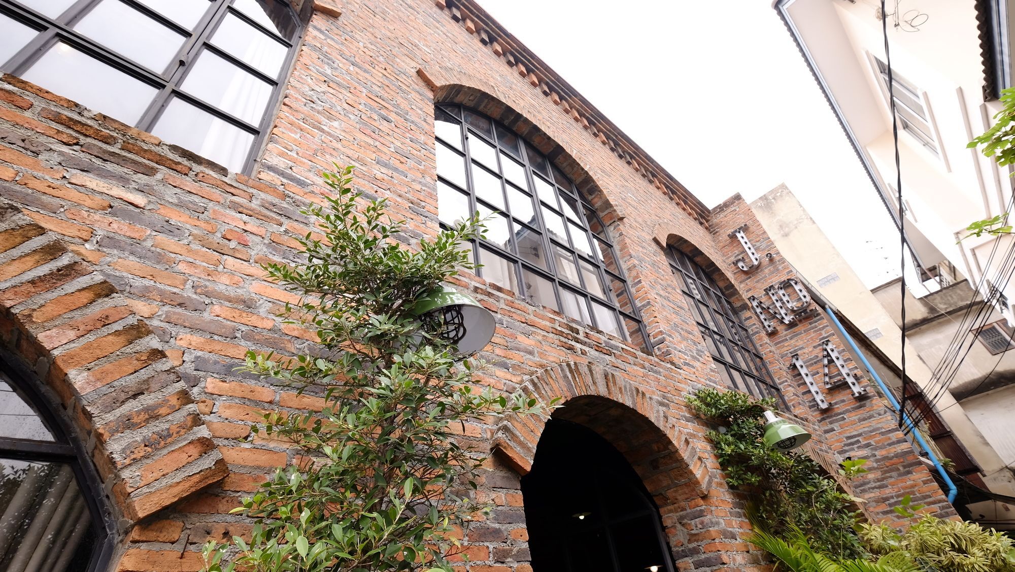 J No.14 Bed & Breakfast Bangkok Eksteriør bilde
